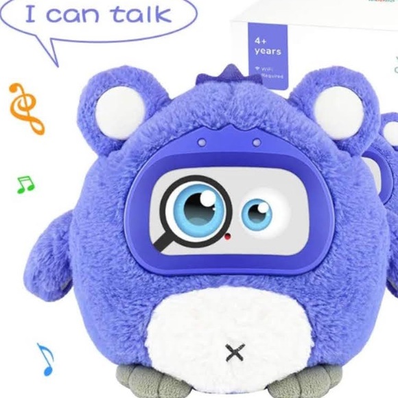 Fuzzy Interactive Playmate - Picture 5 of 10